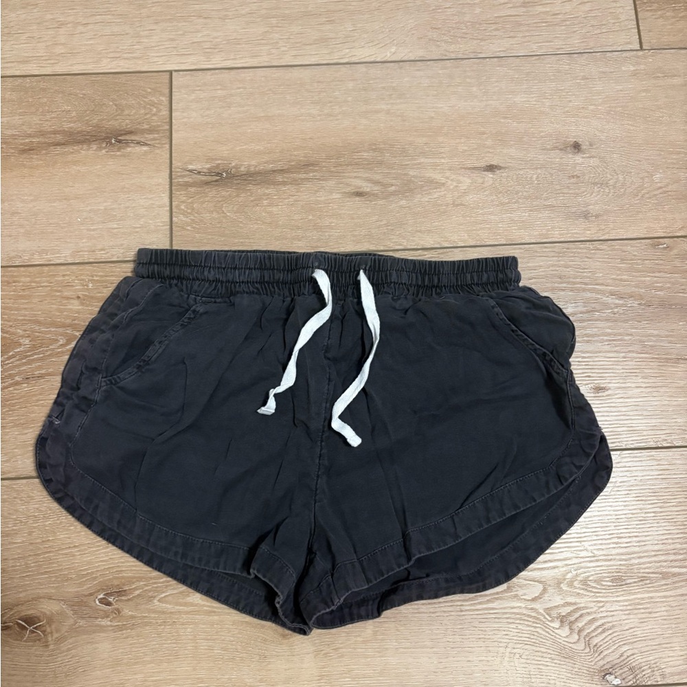 Billabong black wash Shorts